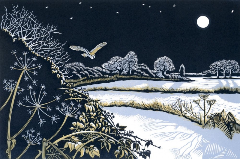 Night Flight Night Flight by Niki Bowers