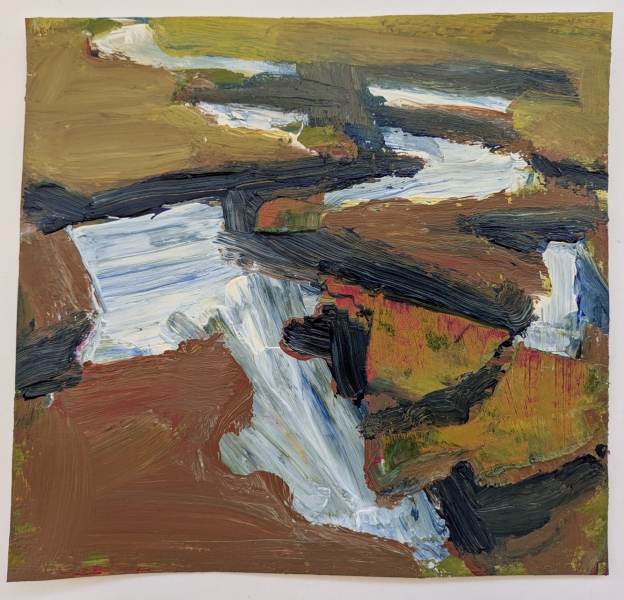 Rising Tide Rising Tide by Simon Carter (1961)