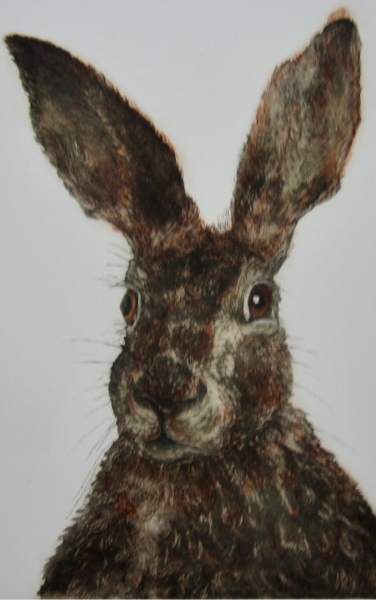WIth Whiskers all a quiver by Sonia Rollo