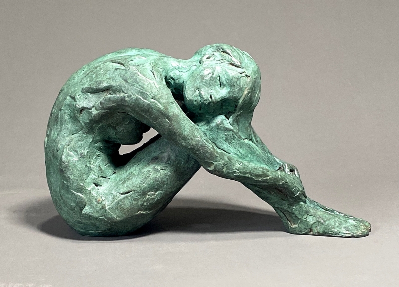 Curled Figure Curled Figure by Stuart Anderson (1967)