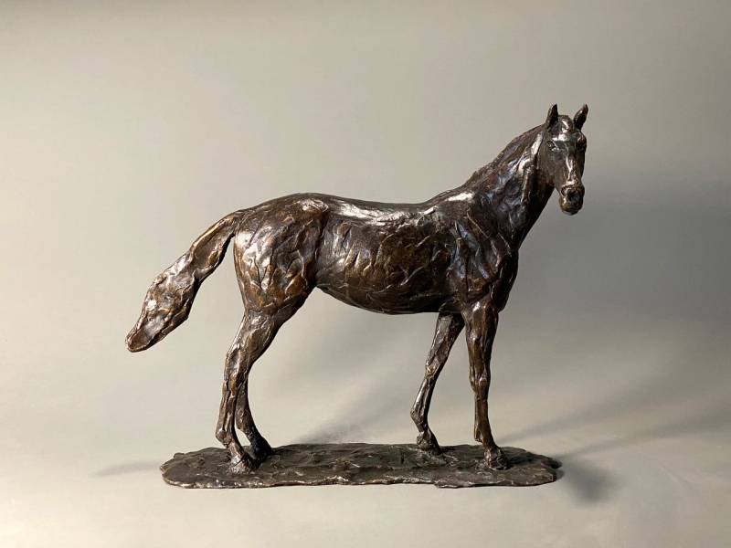 Standing Mare Standing Mare by Stuart Anderson (1967)