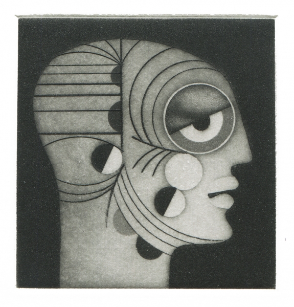 Emperor VI Emperor VI by Ted Atkinson R.E., FRBS (1934 - 2016)