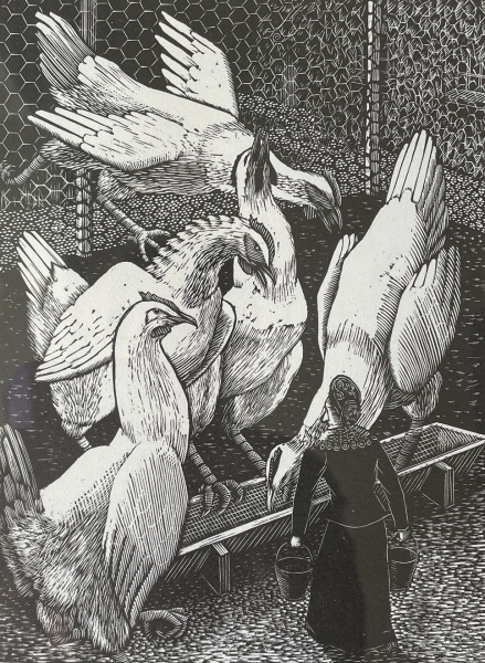 Food for the Gods Food for the Gods by Tirzah Garwood (1908 - 1951)