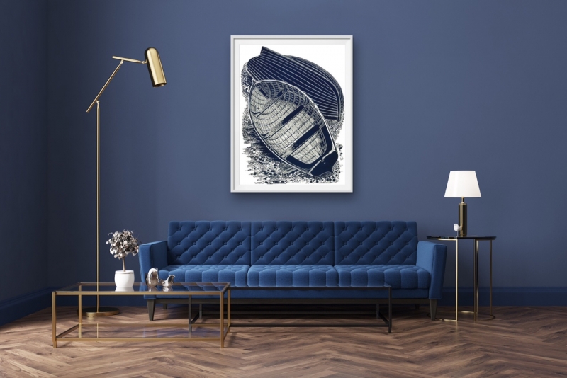 Two Boats by James Dodds  RCA (1957)