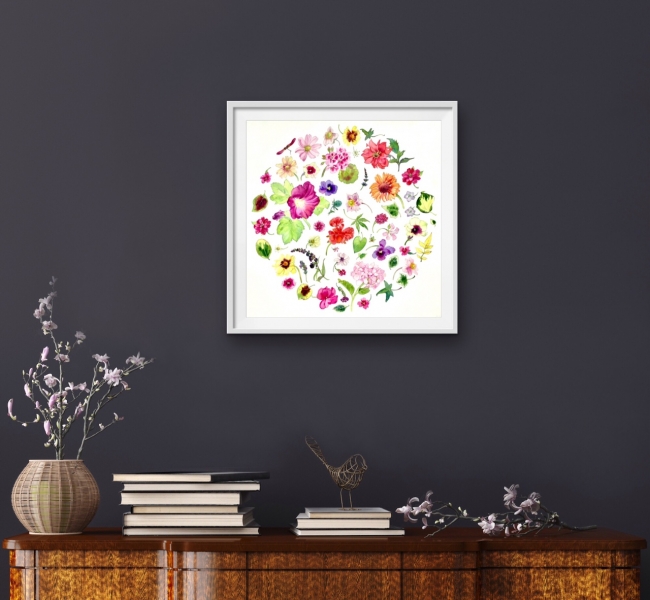 Summer Circle by Helen Millar