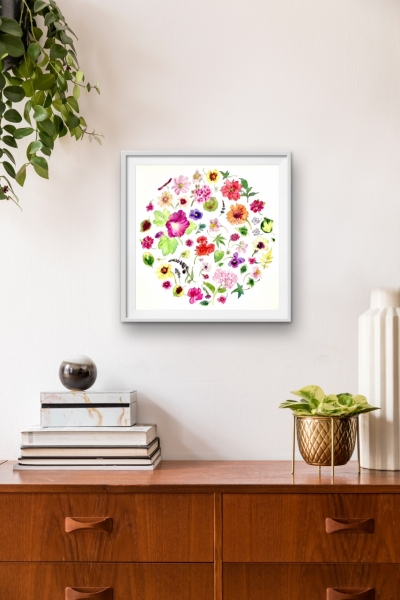 Summer Circle by Helen Millar