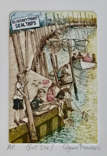 Got One by Glynn Thomas  RE (1946)