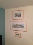 Etchings by Glynn Thomas - click to enlarge Etchings by Glynn Thomas