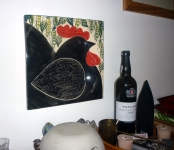 Dish by Helen Brown - click to enlarge Dish by Helen Brown