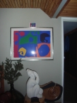 Patrick Heron - click to enlarge Patrick Heron