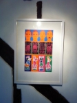 Eduardo Paolozzi - From Moon Strip Empires Series - click to enlarge Eduardo Paolozzi - From Moon Strip Empires Series
