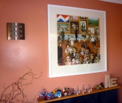 Academy Sir Peter Blake - click to enlarge Academy Sir Peter Blake