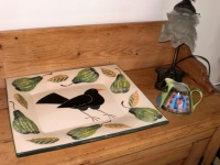Helen Brown Dish - click to enlarge Helen Brown Dish