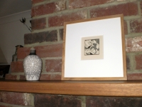 Eric Gill - click to enlarge Eric Gill