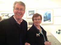 Elizabeth Morris Private View - November 2013 - click to enlarge Elizabeth Morris Private View - November 2013