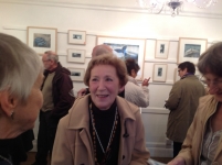 Elizabeth Morris Private View - November 2013 - click to enlarge Elizabeth Morris Private View - November 2013