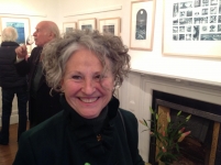 Elizabeth Morris Private View - November 2013 - click to enlarge Elizabeth Morris Private View - November 2013