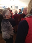 Elizabeth Morris Private View - November 2013 - click to enlarge Elizabeth Morris Private View - November 2013