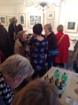 Elizabeth Morris Private View - November 2013 - click to enlarge Elizabeth Morris Private View - November 2013