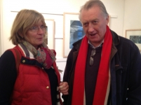 Elizabeth Morris Private View - November 2013 - click to enlarge Elizabeth Morris Private View - November 2013