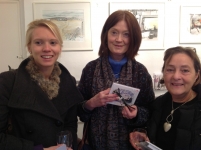 Elizabeth Morris Private View - November 2013 - click to enlarge Elizabeth Morris Private View - November 2013