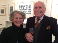Elizabeth Morris Private View - November 2013 - click to enlarge Elizabeth Morris Private View - November 2013