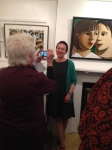 Anita Klein Private View 11th April 2014 - click to enlarge Anita Klein Private View 11th April 2014