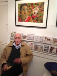 Anita Klein Private View 11th April 2014 - click to enlarge Anita Klein Private View 11th April 2014