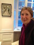 Anita Klein Private View 11th April 2014 - click to enlarge Anita Klein Private View 11th April 2014