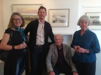 Charles Bartlett Private View May 2014 - click to enlarge Charles Bartlett Private View May 2014