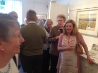 Charles Bartlett Private View May 2014 - click to enlarge Charles Bartlett Private View May 2014