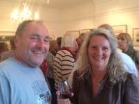Charles Bartlett Private View May 2014 - click to enlarge Charles Bartlett Private View May 2014
