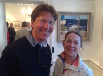 Charles Bartlett Private View May 2014 - click to enlarge Charles Bartlett Private View May 2014