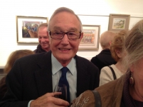 Michael Smee & Charles Debenham Private View Oct14 - click to enlarge Michael Smee & Charles Debenham Private View Oct14