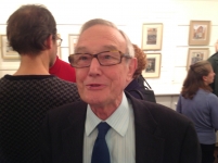 Michael Smee & Charles Debenham Private View Oct14 - click to enlarge Michael Smee & Charles Debenham Private View Oct14