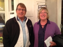 Michael Smee & Charles Debenham Private View Oct14 - click to enlarge Michael Smee & Charles Debenham Private View Oct14