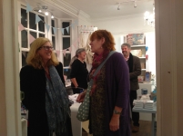 Michael Smee & Charles Debenham Private View Oct14 - click to enlarge Michael Smee & Charles Debenham Private View Oct14