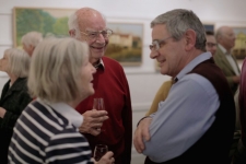 Chris Wenlock Private View September 2015 - click to enlarge Chris Wenlock Private View September 2015