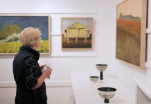 Chris Wenlock Private View September 2015 - click to enlarge Chris Wenlock Private View September 2015
