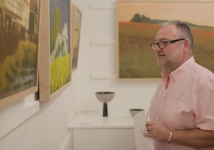 Chris Wenlock Private View September 2015 - click to enlarge Chris Wenlock Private View September 2015