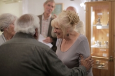 Chris Wenlock Private View September 2015 - click to enlarge Chris Wenlock Private View September 2015