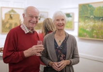 Chris Wenlock Private View September 2015 - click to enlarge Chris Wenlock Private View September 2015