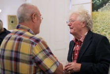 Chris Wenlock Private View September 2015 - click to enlarge Chris Wenlock Private View September 2015