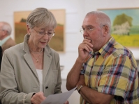 Chris Wenlock Private View September 2015 - click to enlarge Chris Wenlock Private View September 2015