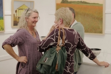 Chris Wenlock Private View September 2015 - click to enlarge Chris Wenlock Private View September 2015
