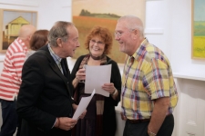 Chris Wenlock Private View September 2015 - click to enlarge Chris Wenlock Private View September 2015