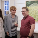Chris Wenlock Private View September 2015 - click to enlarge Chris Wenlock Private View September 2015