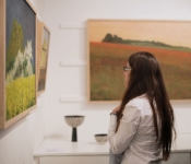 Chris Wenlock Private View September 2015 - click to enlarge Chris Wenlock Private View September 2015