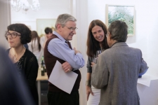 Chris Wenlock Private View September 2015 - click to enlarge Chris Wenlock Private View September 2015