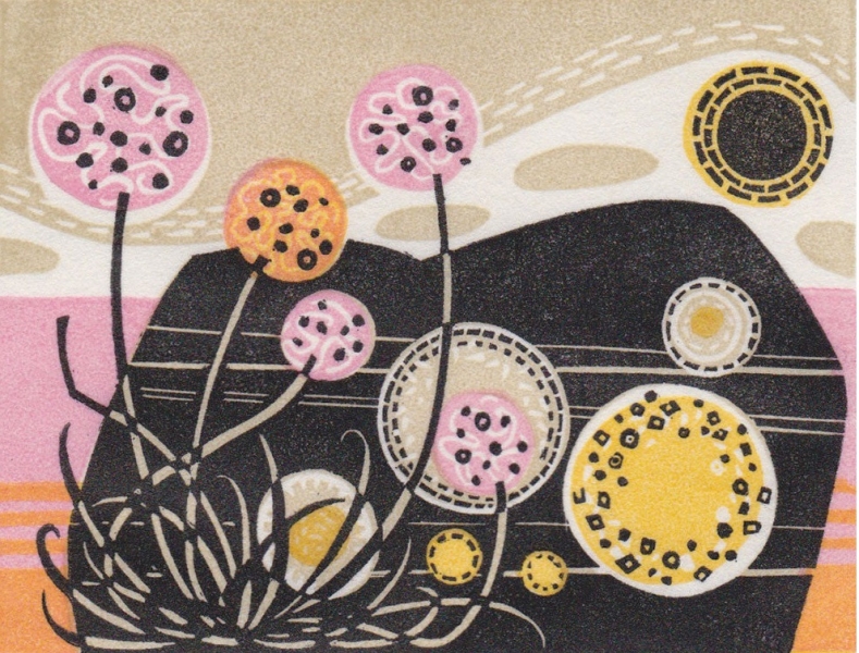 Clashnessie by Angie Lewin (1963)